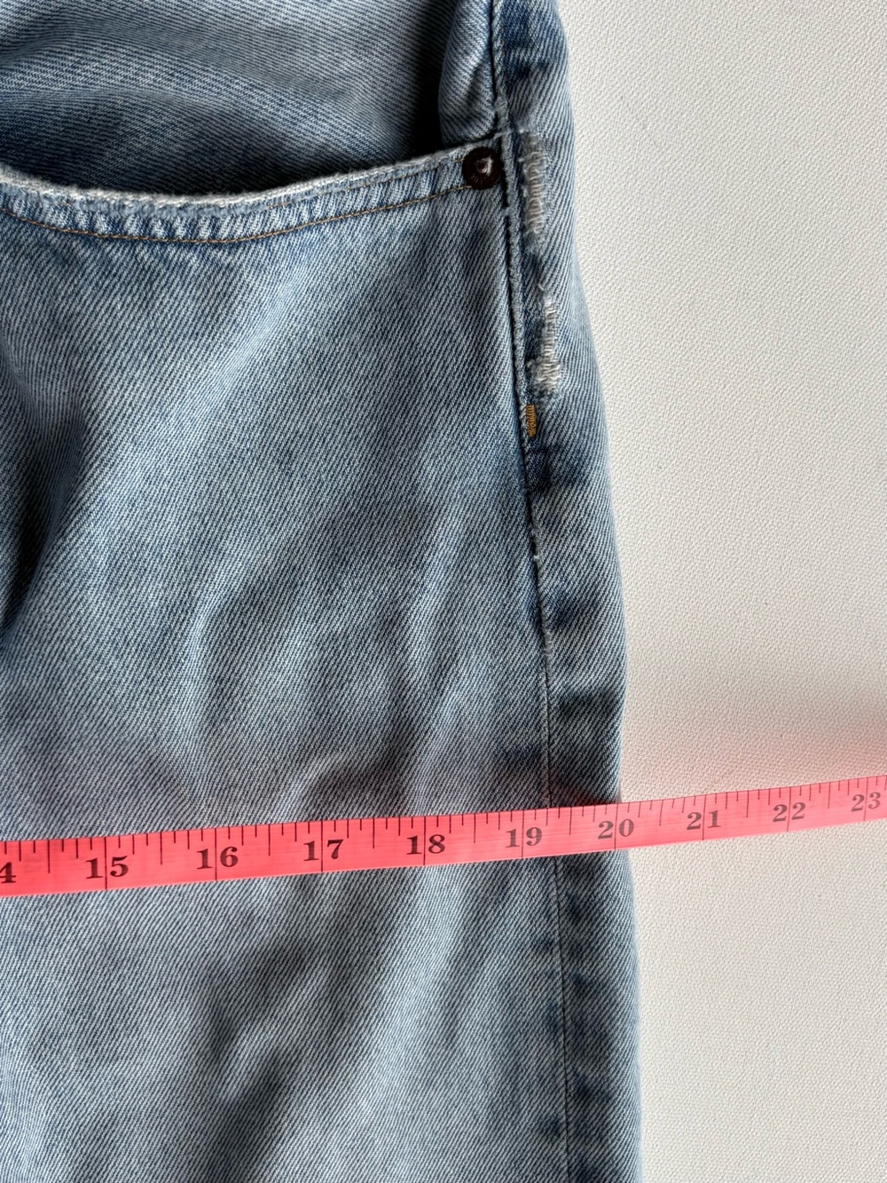 Agolde 90’s Crop Jeans - Picture 12 of 15